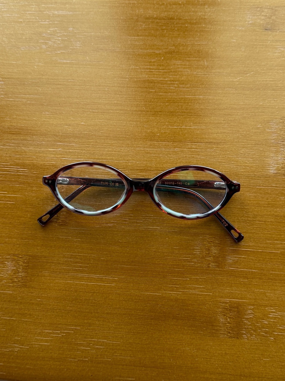 TIJN Olisa glasses